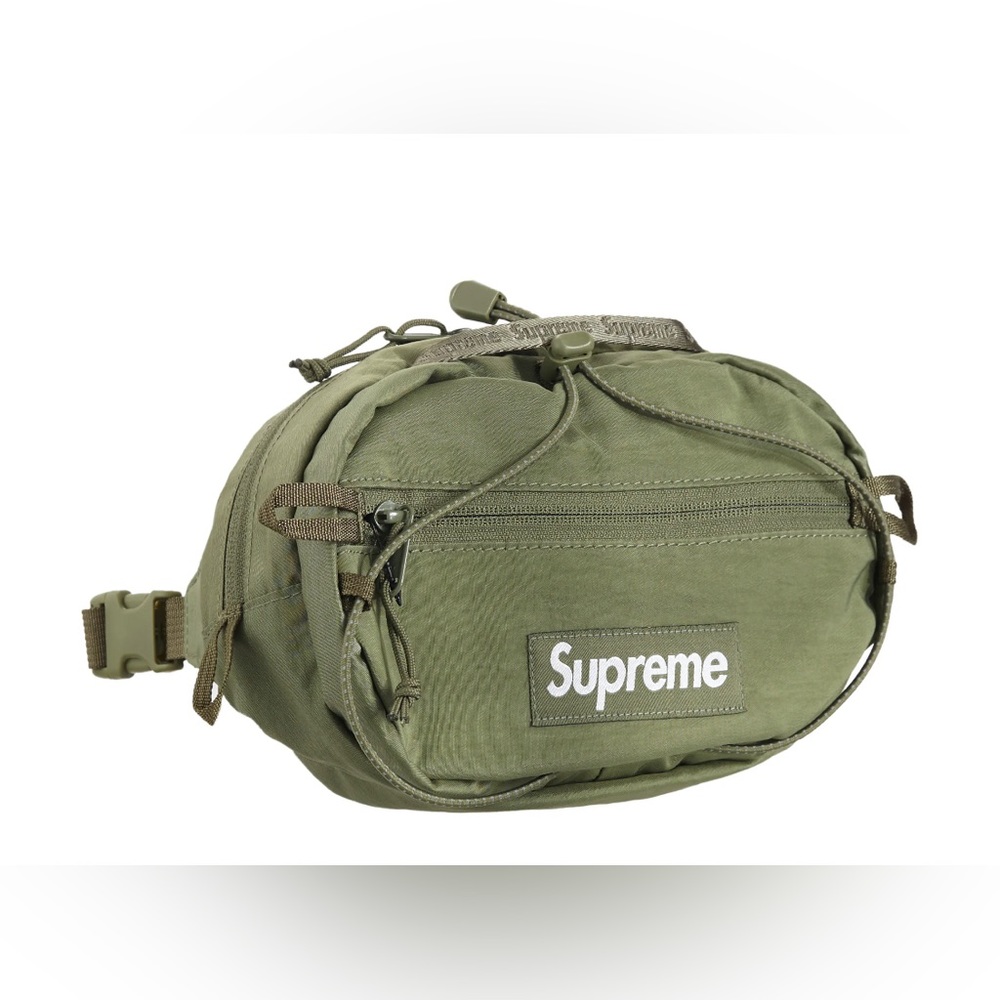 ✨Host Pick✨ Supreme waist bag (FW20)